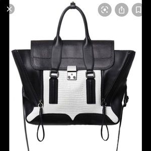 3.1 Phillip Lim medium Pashto Bag